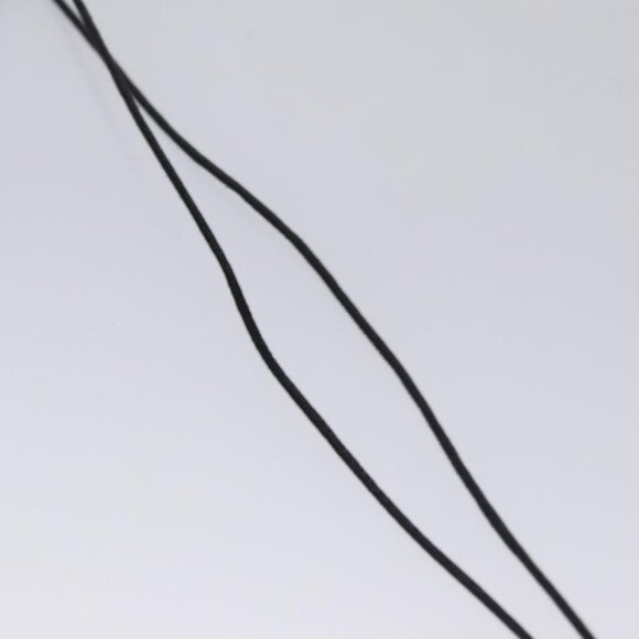 Baccarat Heart Necklace Crystal glass Red Auth am7542 - Picture 5 of 14